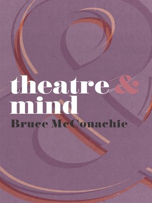 cover image of Theatre and Mind